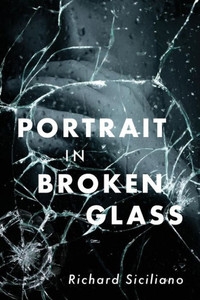 Portrait In Broken Glass Portrait In Broken Glass