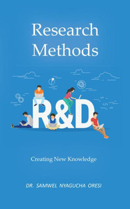Research Methods : Creating New Knowledge Research Methods : Creating New Knowledge