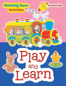 Play And Learn -- Matching Game Activities