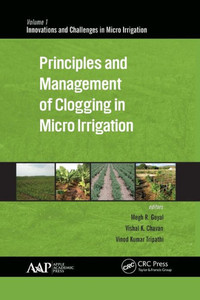 Principles And Management Of Clogging In Micro Irrigation Principles And Management Of Clogging In Micro Irrigation