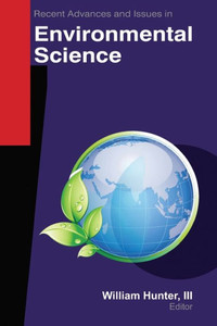 Recent Advances And Issues In Environmental Science