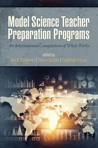 Model Science Teacher Preparation Programs : An International Comparison Of What Works