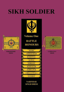 Sikh Soldierbattle Honours Sikh Soldierbattle Honours