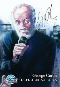 Tribute : George Carlin Tribute : George Carlin