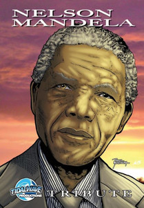 Tribute : Nelson Mandela