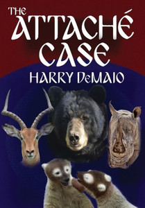 The Attache Case: Octavius Bear The Attache Case: Octavius Bear