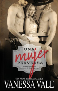 Una Mujer Perversa : Letra Grande