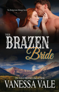Their Brazen Bride : Large Print