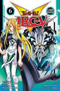 Yu-Gi-Oh! Arc-V Yu-Gi-Oh! Arc-V