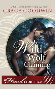 Wild Wolf Claiming Wild Wolf Claiming