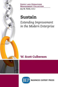 Sustain : Extending Improvement In The Modern Enterprise