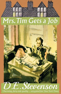 Mrs. Tim Gets A Job