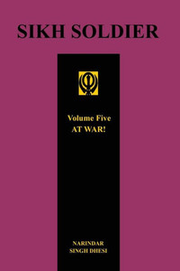 Sikh Soldier - At War! Sikh Soldier - At War!