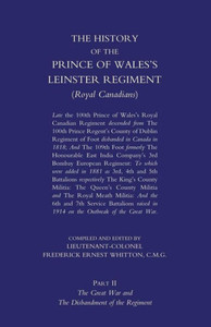 Prince Of Waless Leinster Regi