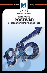 Postwar : A History Of Europe Since 1945