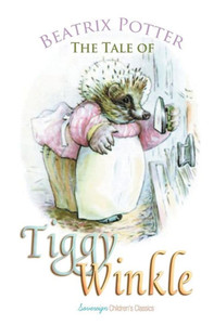 The Tale Of Mrs. Tiggy-Winkle