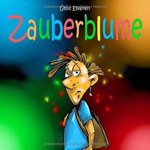 Zauberblume: ümit comics (German Edition)