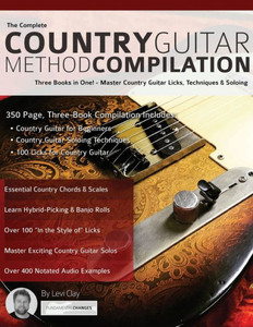 The Country Guitar Method Compilation The Country Guitar Method Compilation