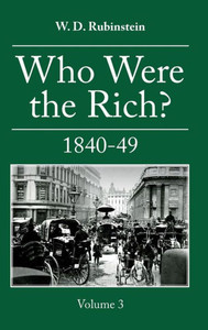 Who Were The Rich? Who Were The Rich?