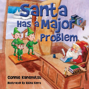 Santa Has A Major Problem Santa Has A Major Problem