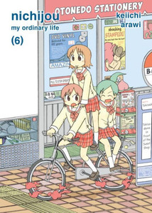 Nichijou 6 Nichijou 6