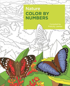 Nature Color By Numbers Nature Color By Numbers