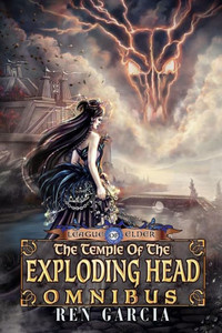 The Temple Of The Exploding Head Omnibus The Temple Of The Exploding Head Omnibus