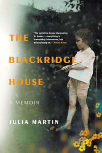 The Blackridge House : A Memoir