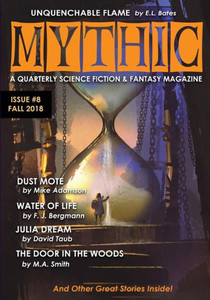 Mythic #8 : Fall 2018 Mythic #8 : Fall 2018
