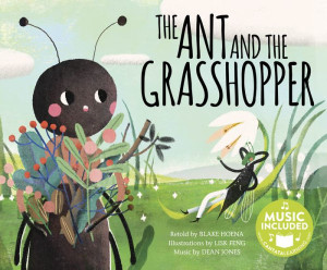 The Ant And The Grasshopper The Ant And The Grasshopper