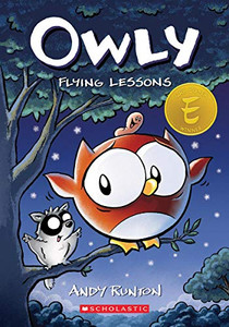 Flying Lessons (Owly #3) (3) - Paperback