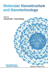 Molecular Nanostructure And Nanotechnology Molecular Nanostructure And Nanotechnology