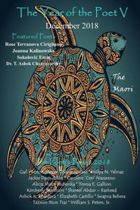 The Year Of The Poet V December 2018 The Year Of The Poet V December 2018