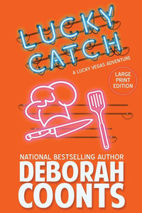 Lucky Catch : Large Print Edition Lucky Catch : Large Print Edition