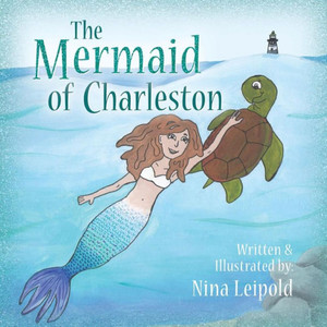 The Mermaid Of Charleston The Mermaid Of Charleston