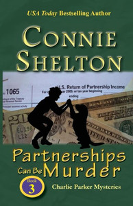 Partnerships Can Be Murder : Charlie Parker Mysteries