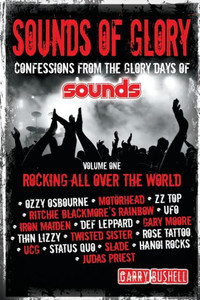 Sounds Of Glory : Rocking All Over The World
