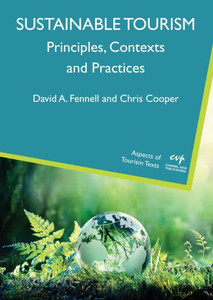 Sustainable Tourism : Principles, Contexts And Practices Sustainable Tourism : Principles, Contexts And Practices