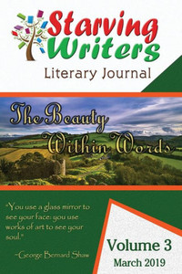 Starving Writers Literary Journal -March 2019: Starving Writers Literary Journal -March 2019: