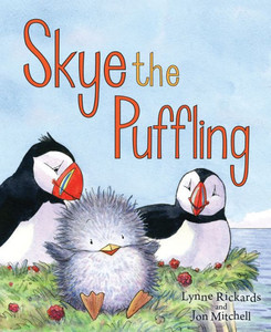 Skye The Puffling : A Wee Puffin Board Book Skye The Puffling : A Wee Puffin Board Book