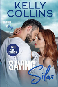 Saving Silas Large Print