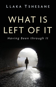 What Is Left Of It : Having Been Through It What Is Left Of It : Having Been Through It