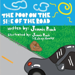 The Poop On The Side Of The Road The Poop On The Side Of The Road