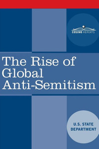 The Rise Of Global Anti-Semitism