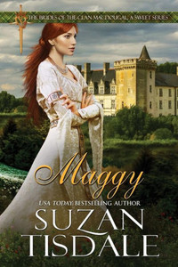 Maggy: Book Two Of The Brides Of Clan Macdougall, A Sweet Series