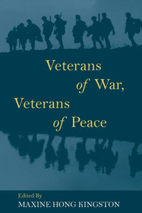 Veterans Of War, Veterans Of Peace Veterans Of War, Veterans Of Peace