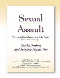 Sexual Assault Victimization Across The Life Span: Special Settings And Survivor Populations