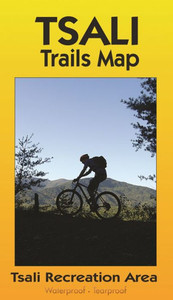 Tsali Trails Map