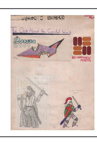 The Book About The Crystal World The Book About The Crystal World