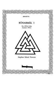 Runarmal I : The Runa-Talks: Summer 1991Ev